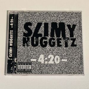 CD Slimy Nuggetz - -4:20-